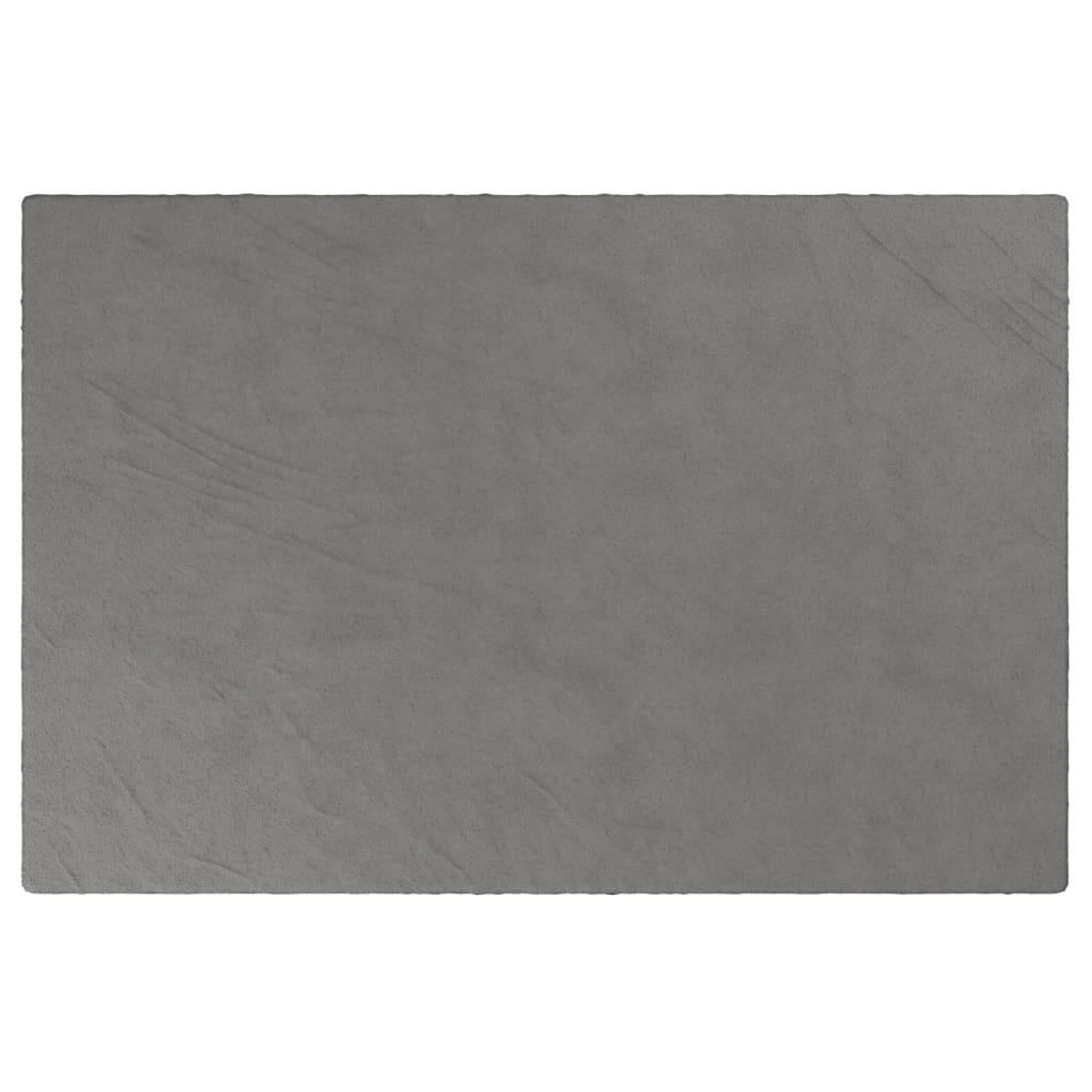 Weighted Blanket with Cover Fabric Grey