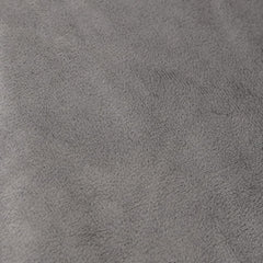 vidaXL Weighted Blanket with Cover Grey 122x183 cm 5 kg Fabric 4