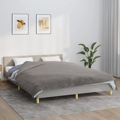 Weighted Blanket Cover Fabric Grey