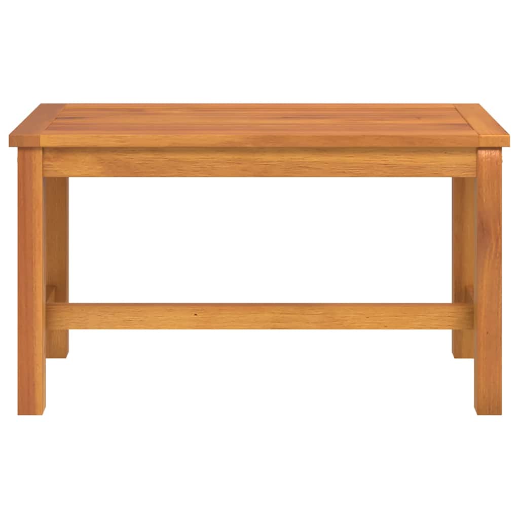 Garden Bench Solid Wood Acacia