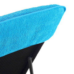 Beach Towels 2 pcs 75x200 cm Fabric 400 GSM Turquoise