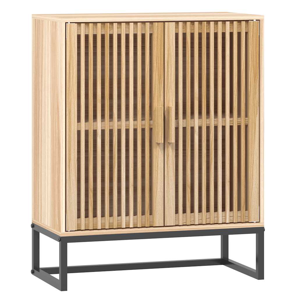 vidaXL Sideboard 60x30x75 cm Engineered Wood 2