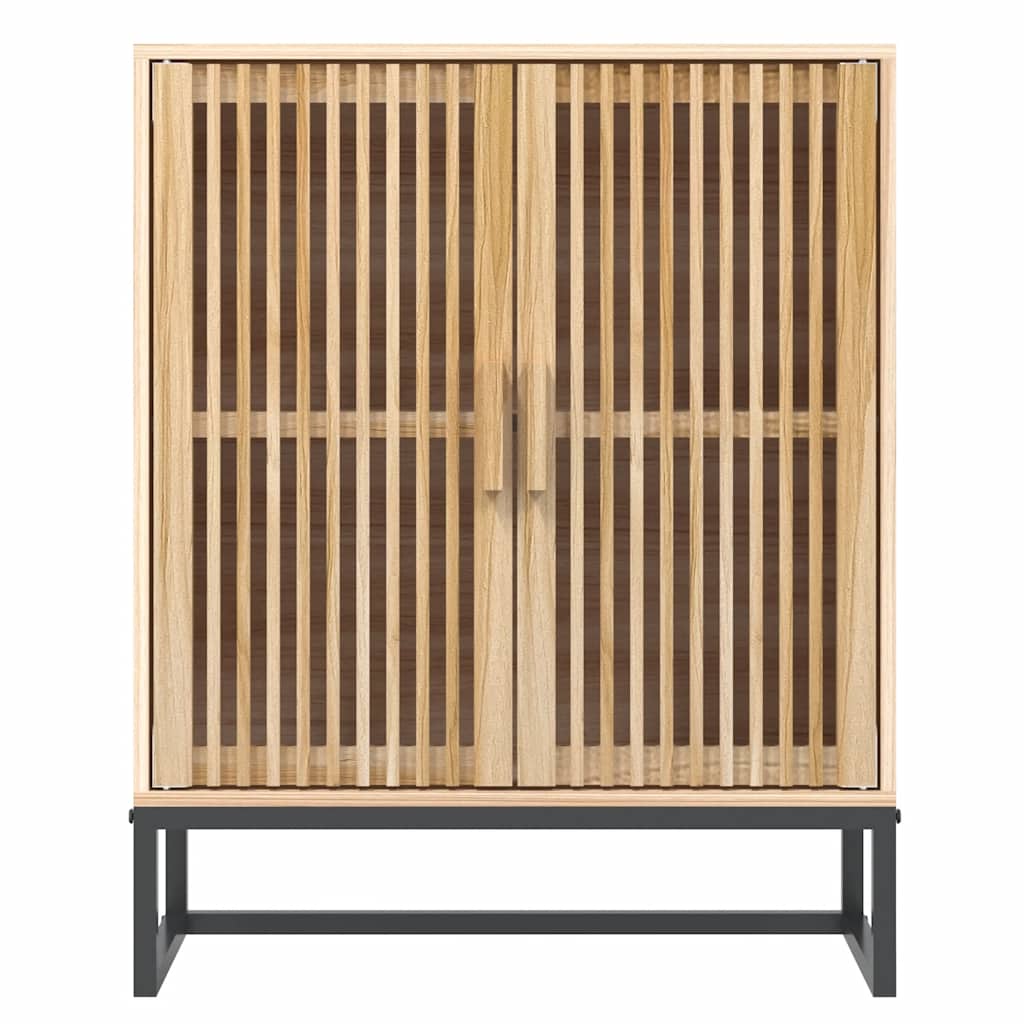 vidaXL Sideboard 60x30x75 cm Engineered Wood 4