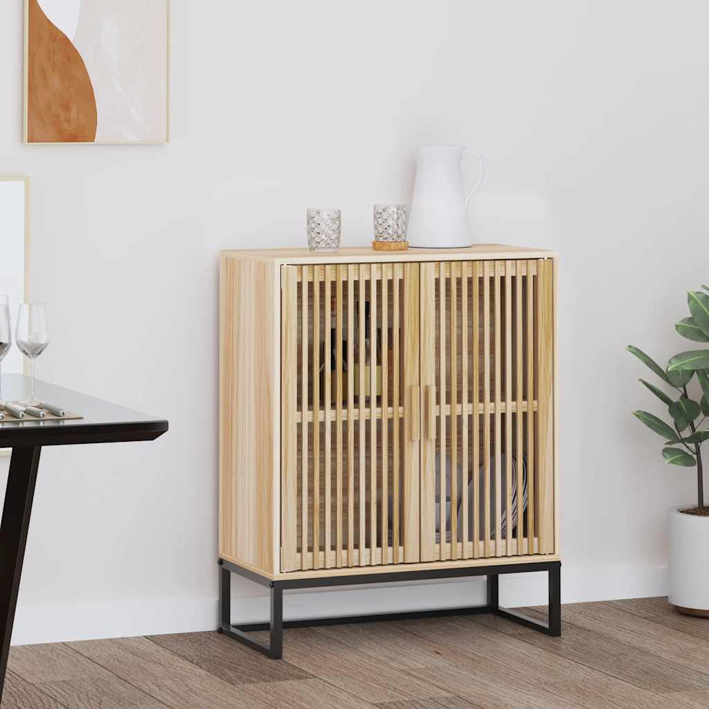 vidaXL Sideboard 60x30x75 cm Engineered Wood 1