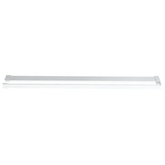 Shower Shelf for Walk-in Shower Wall Aluminium Silver 90 cm