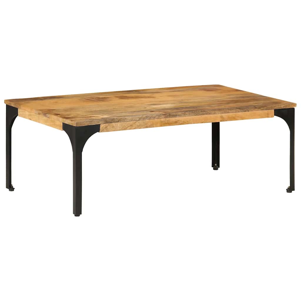 Coffee Table 100x60x35 cm 55 cm Solid mango wood