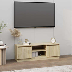 vidaXL TV Cabinet with Door 102x30x36 cm