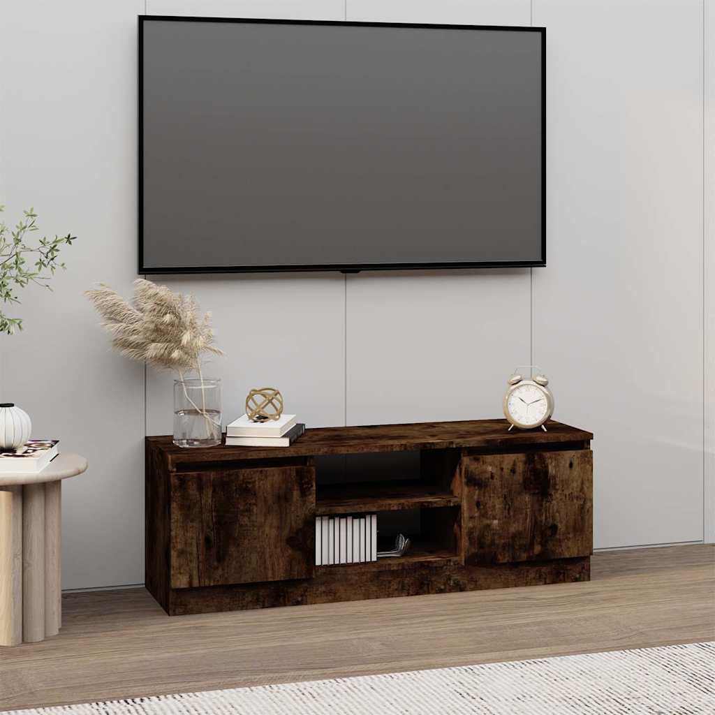 vidaXL TV Cabinet with Door 102x30x36 cm