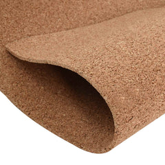 vidaXL Cork Roll Brown 100 x 500 x 0.5 cm Cork 4