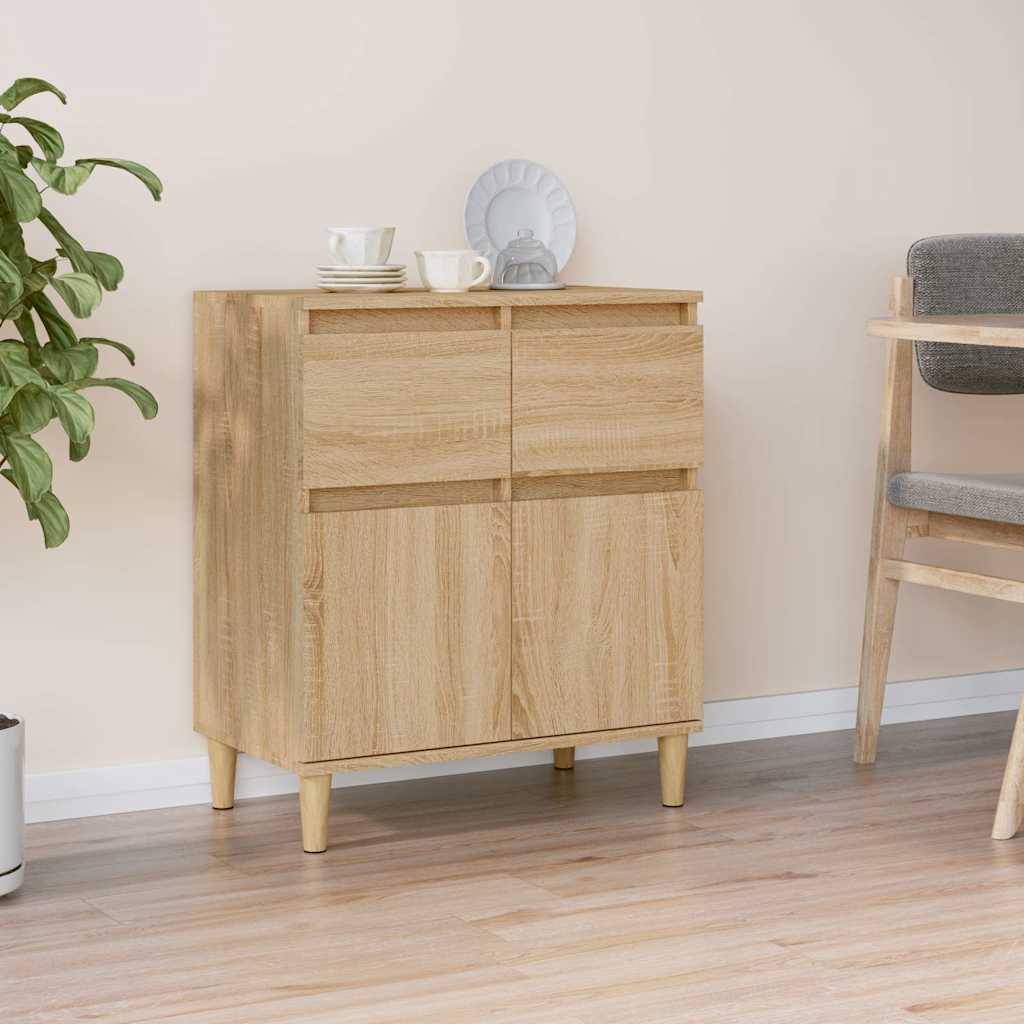 vidaXL Sideboard 60x35x70 cm Engineered Wood