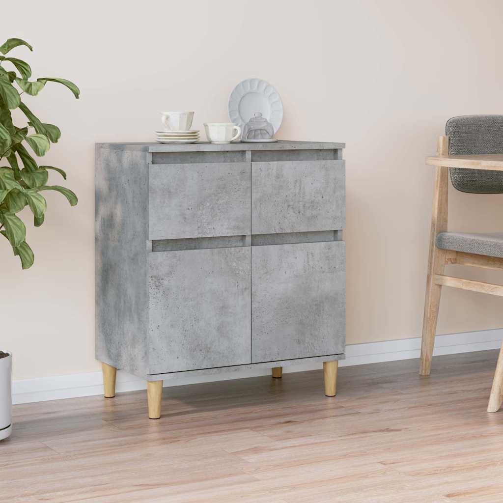 vidaXL Sideboard 60x35x70 cm Engineered Wood