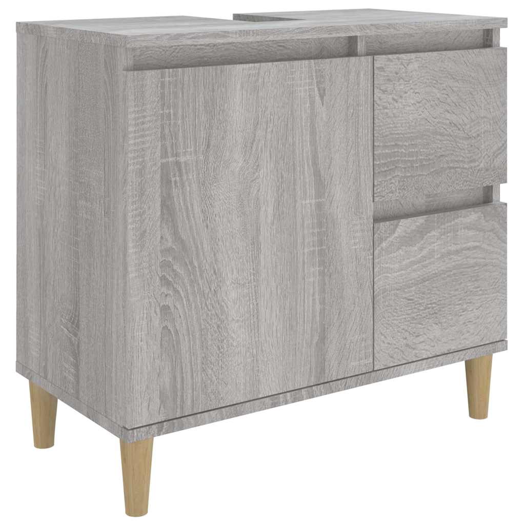 Bathroom Cabinet Engineered Wood