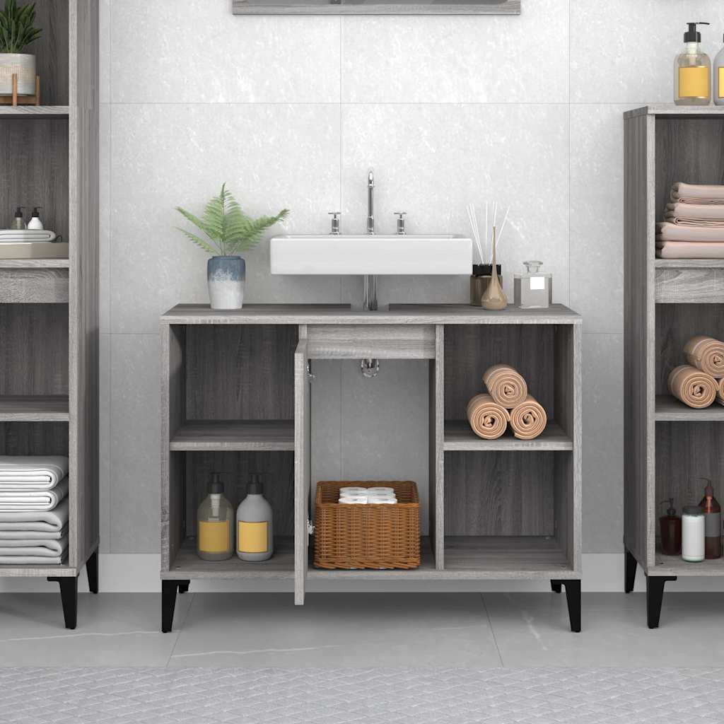 Sink Cabinet Engineered Wood