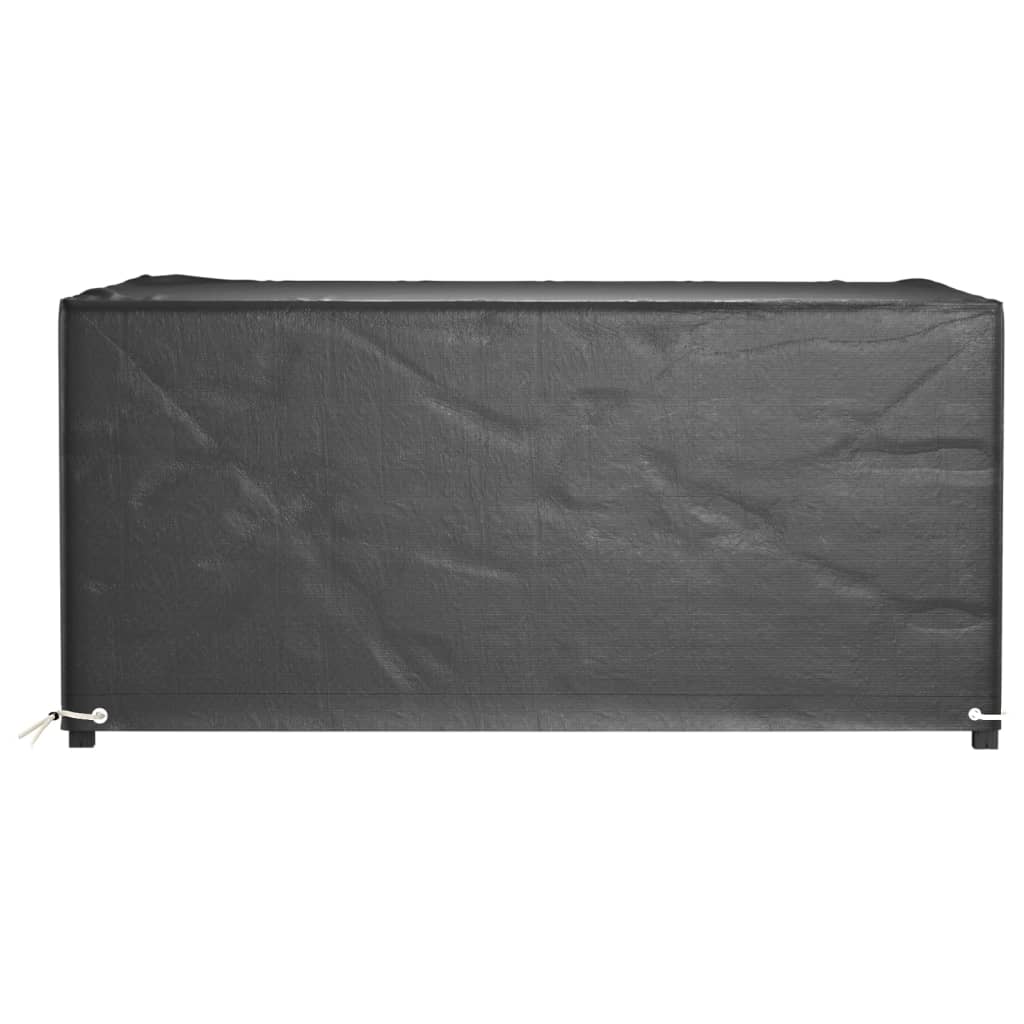 Garden Furniture Covers 2 pcs 8 Eyelets, image 4