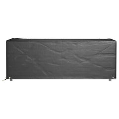 vidaXL Garden Furniture Covers 2 pcs 8 Eyelets 192x82x65 cm Rectangular 4