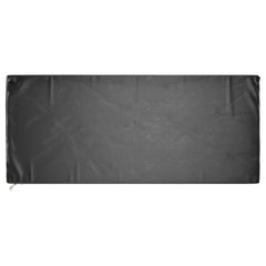 vidaXL Garden Furniture Covers 2 pcs 8 Eyelets 192x82x65 cm Rectangular 6