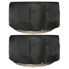 vidaXL Garden Furniture Covers 2 pcs 10 Eyelets Ø230x90 cm Round 1