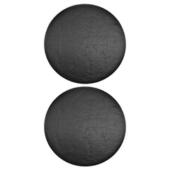 vidaXL Garden Furniture Covers 2 pcs 10 Eyelets Ø230x90 cm Round 3