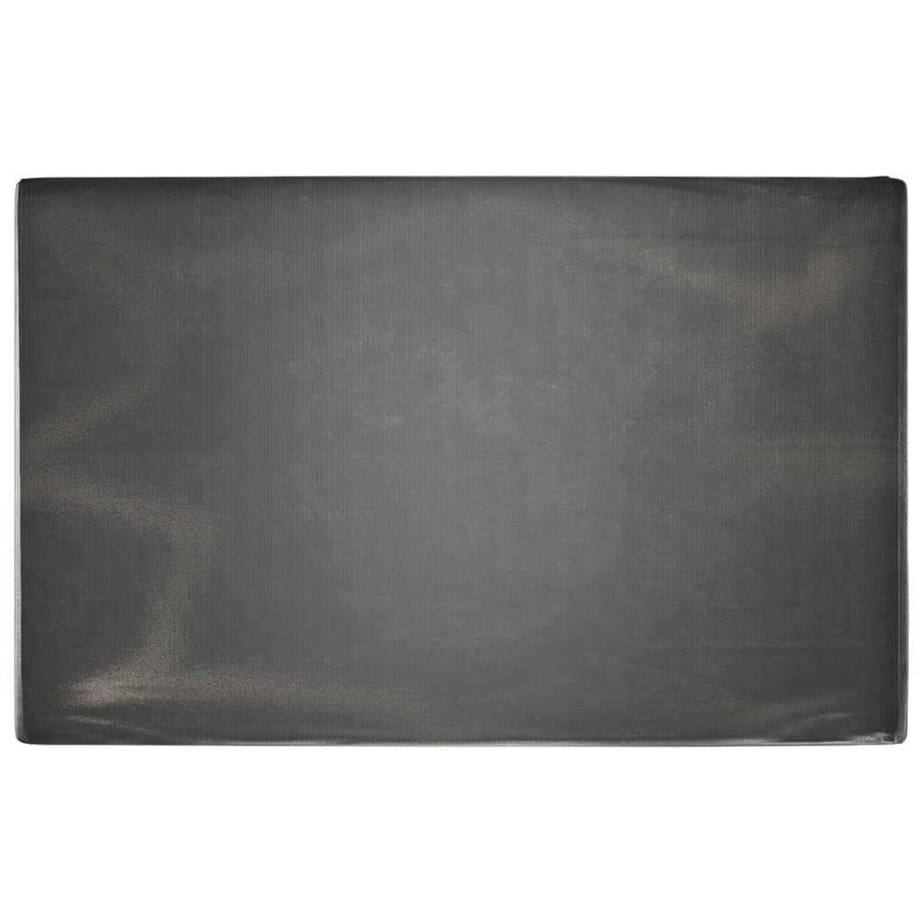 vidaXL Garden Furniture Covers 2 pcs 16 Eyelets 325x205x60 cm Rectangular 5