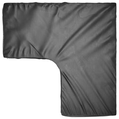 vidaXL L-Shaped Garden Furniture Covers 2 pcs 12 Eyelets 185x185x70 cm 5