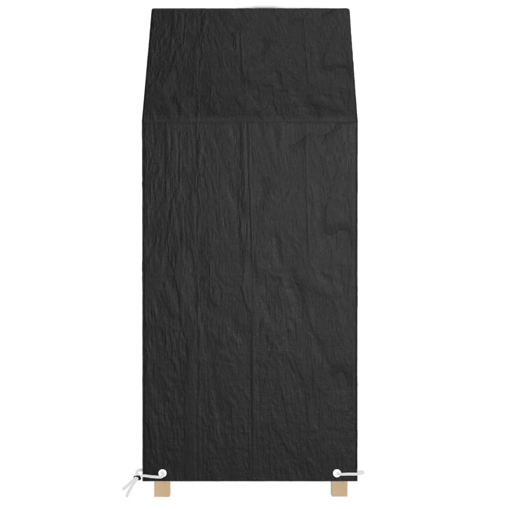 vidaXL Garden Chair Covers 2 pcs 8 Eyelets 65x65x110/150 cm 2