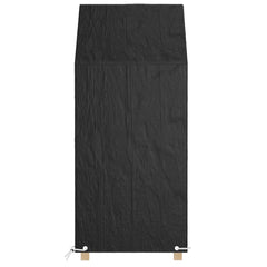 Garden Chair Cover 8 Eyelets Polyethylene 65 x 65 x 110/150 cm