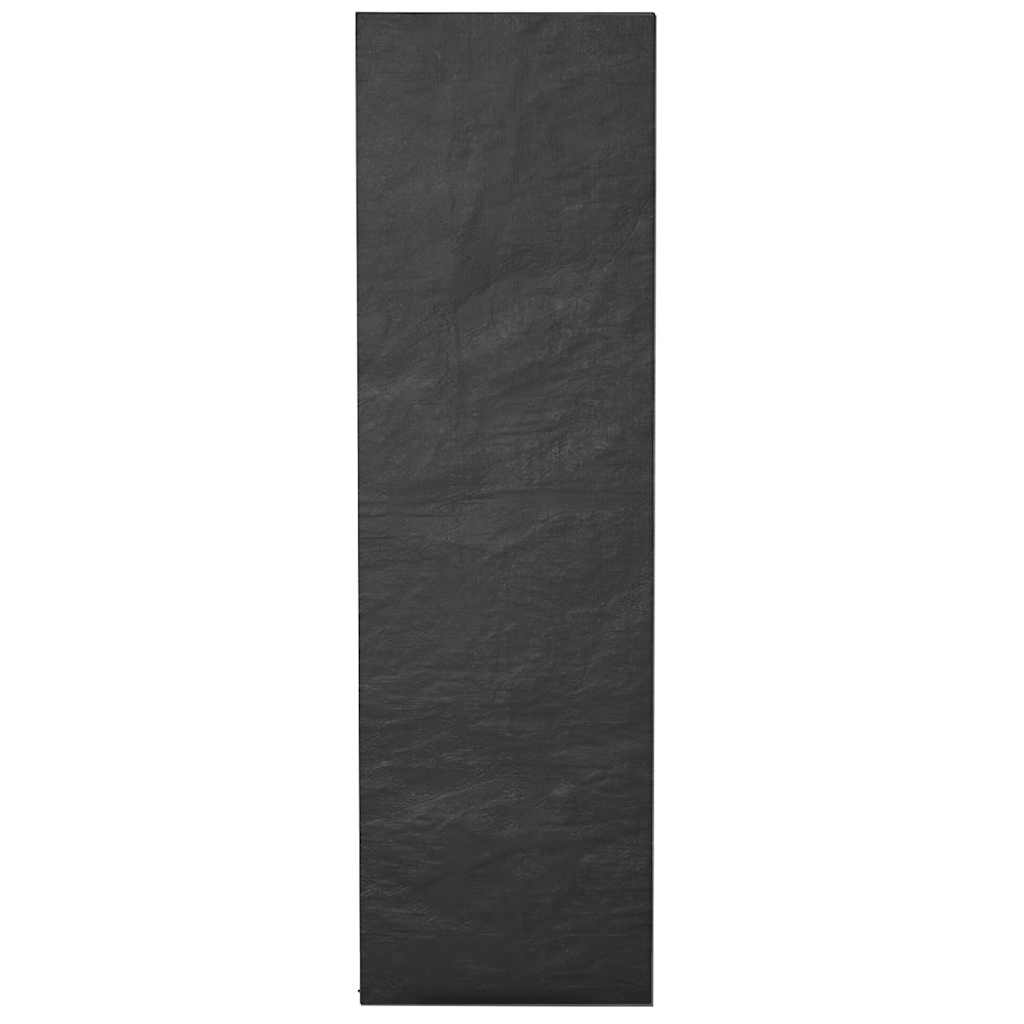 vidaXL Sunlounger Covers 2 pcs 12 Eyelets 200x65x35/60 cm Polyethylene 4