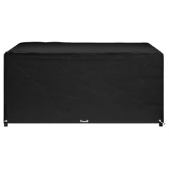 vidaXL Garden Furniture Cover 16 Eyelets 300x300x75 cm Square 5