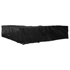 vidaXL L-Shaped Garden Furniture Cover 20 Eyelets 300x300x70 cm 5