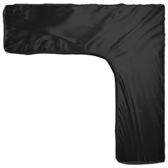 vidaXL L-Shaped Garden Furniture Cover 20 Eyelets 300x300x70 cm 6