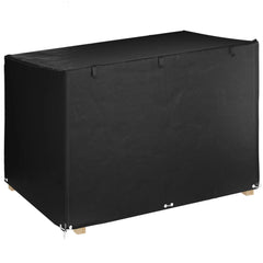 vidaXL Swing Bench Cover 12 Eyelets 215x150x130/150 cm Polyethylene 1