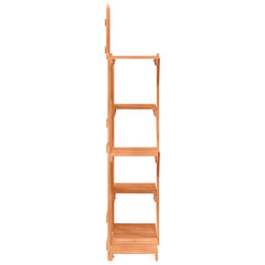 vidaXL Flower Stand 60x25x130 cm Solid Wood Fir 5