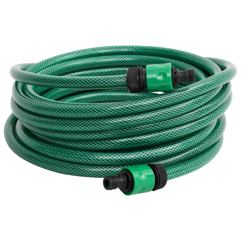 vidaXL Pool Hose Green 30 m PVC 1