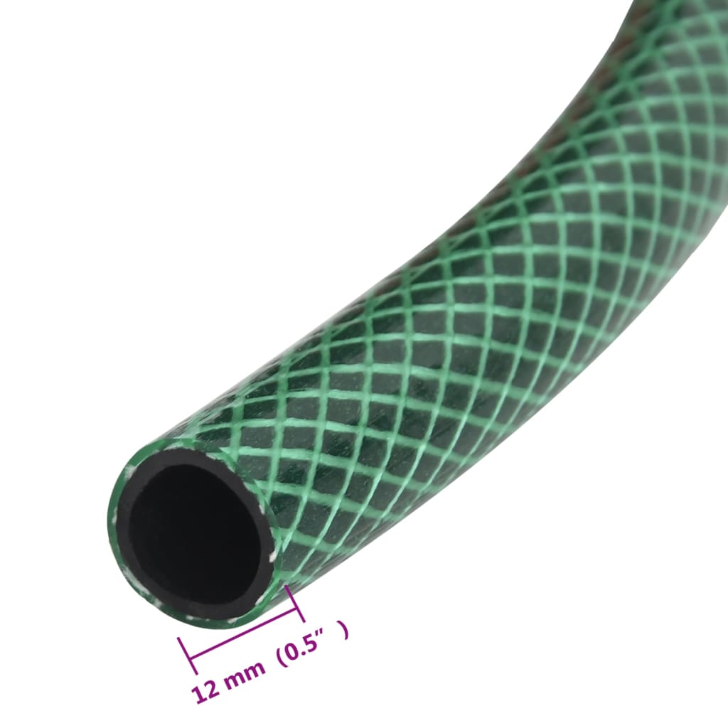 vidaXL Pool Hose Green 30 m PVC 6
