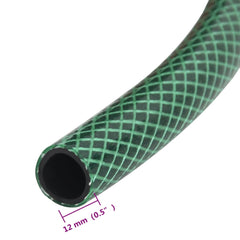 vidaXL Pool Hose Green 30 m PVC 6