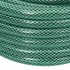 vidaXL Garden Hose Green 0.5" 50 m PVC 3