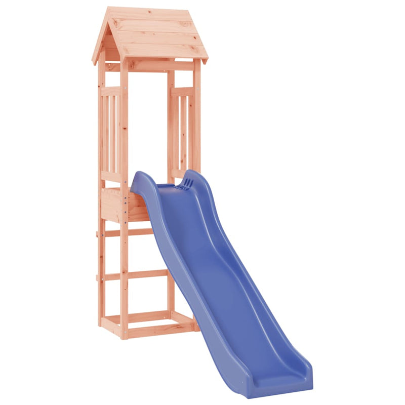 Outdoor Playset Solid Wood Douglas