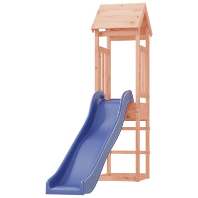 Outdoor Playset Solid Wood Douglas