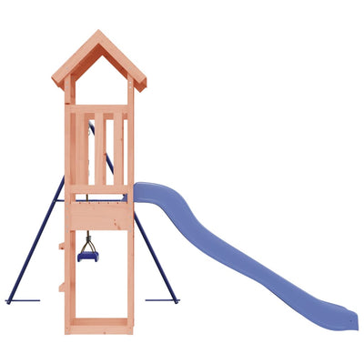 Outdoor Playset Solid Wood Douglas