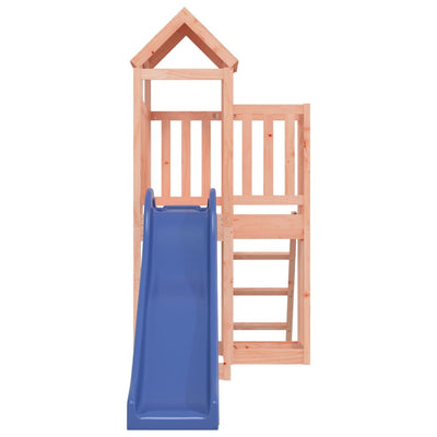 Outdoor Playset Solid Wood Douglas