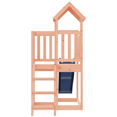 Outdoor Playset Solid Wood Douglas