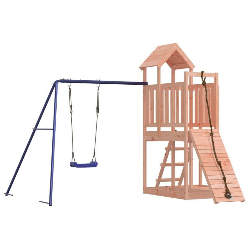 Outdoor Playset  Solid Wood Douglas