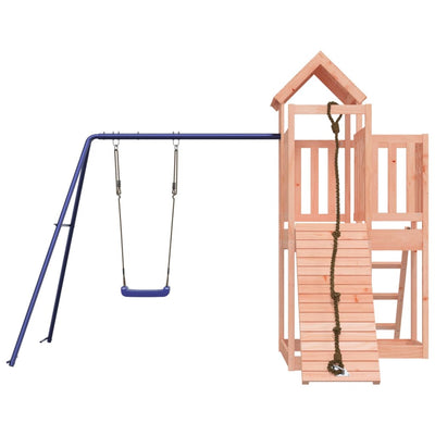 Outdoor Playset  Solid Wood Douglas