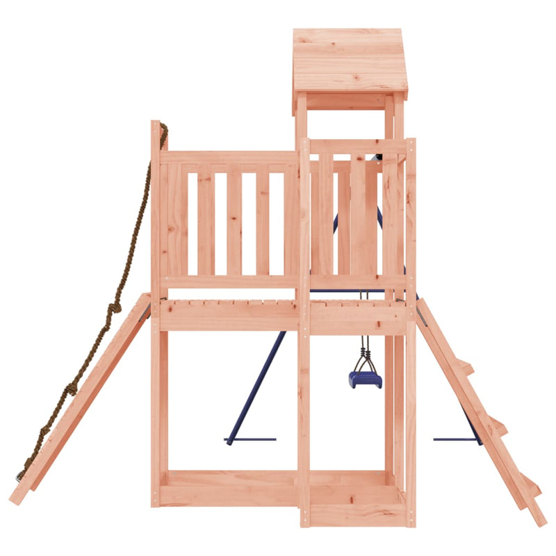 Outdoor Playset  Solid Wood Douglas