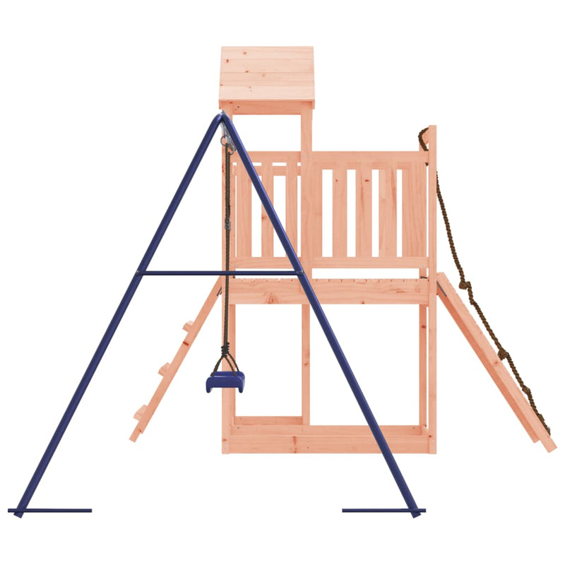 Outdoor Playset  Solid Wood Douglas