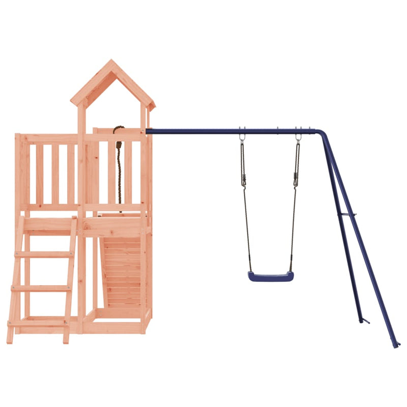 Outdoor Playset  Solid Wood Douglas