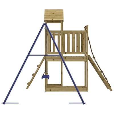 Outdoor Playset  Impregnated Wood Pine