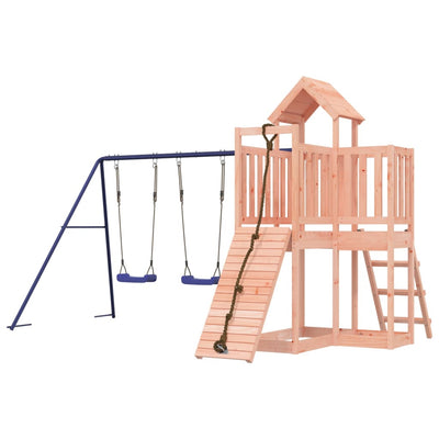 Outdoor Playset  Solid Wood Douglas