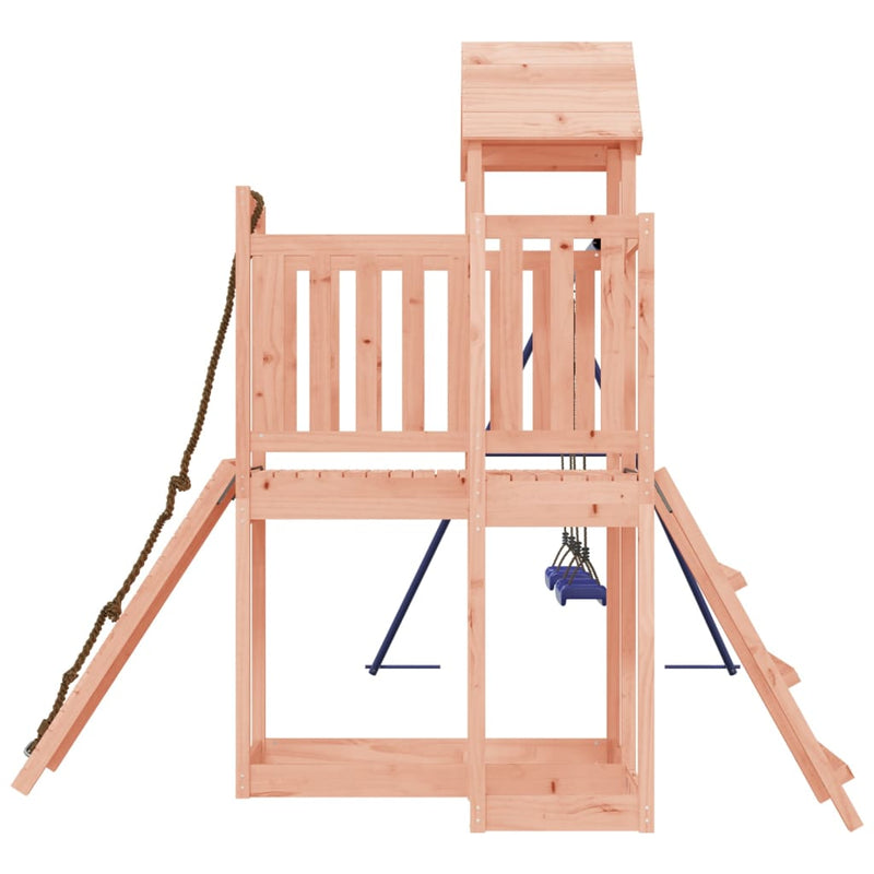 Outdoor Playset  Solid Wood Douglas