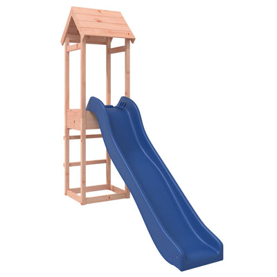 Outdoor Playset Solid Wood Douglas